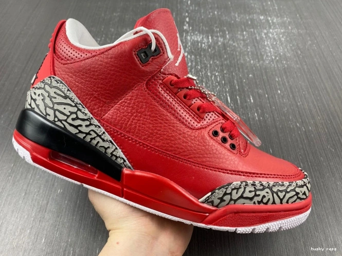 Cheap Husky Air Grateful Jordan 3 AJ3-770438 DJ Khaled Retro 0707